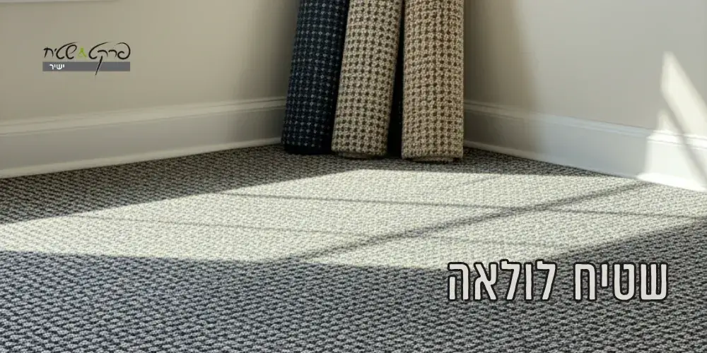 שטיח לולאה - שטיחים מקיר לקיר | תמונת הדמיה - פרקט ושטיח ישיר